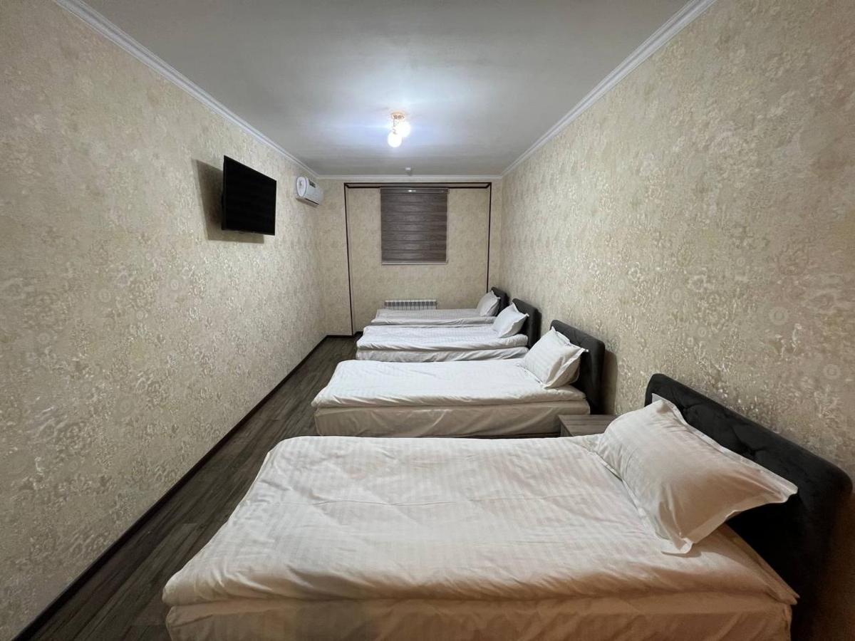 Yantai Hotel Ташкент Екстериор снимка