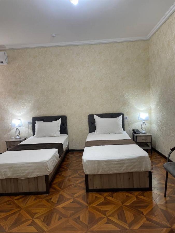 Yantai Hotel Ташкент Екстериор снимка