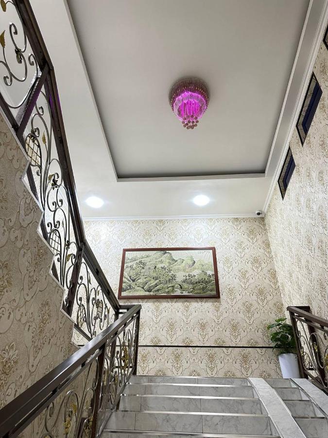 Yantai Hotel Ташкент Екстериор снимка